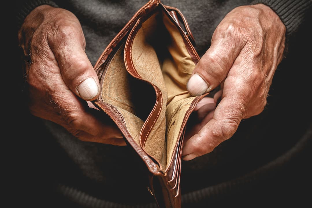 old hands